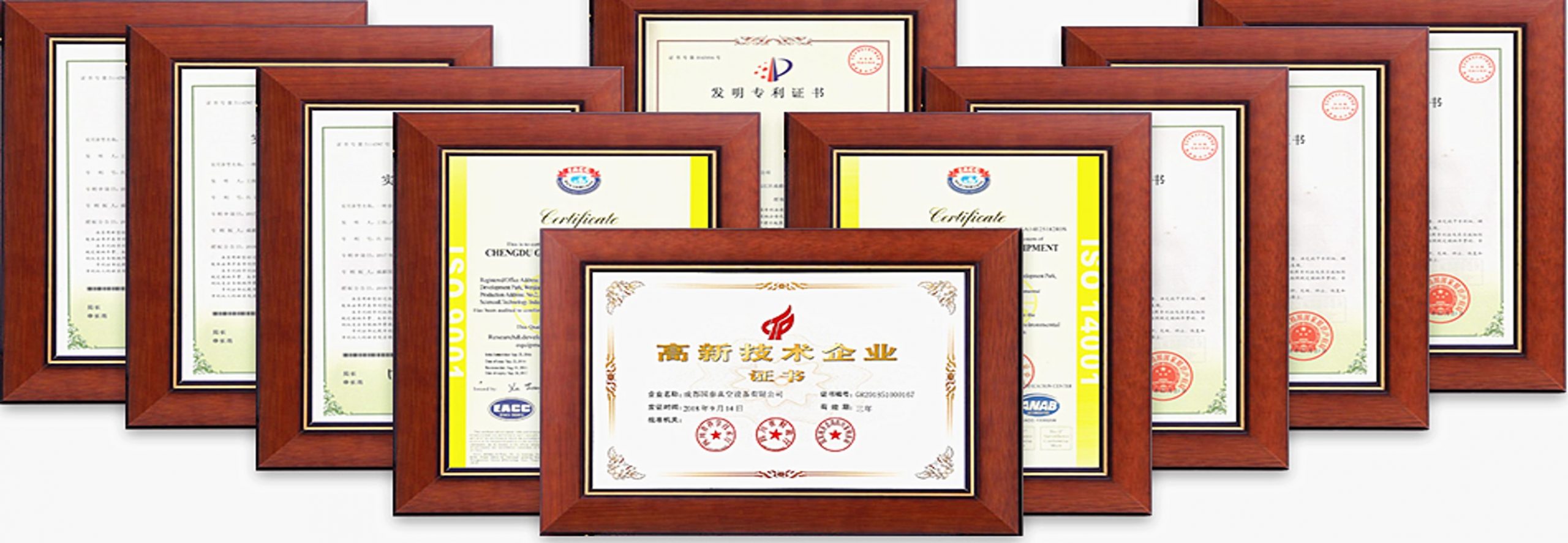 honor & Patents